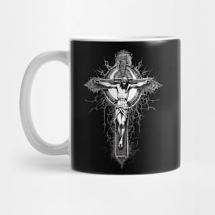 Jesus Christ the Mercy of God Mug